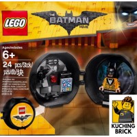 5004929 TLBM Batman Battle Pod polybag